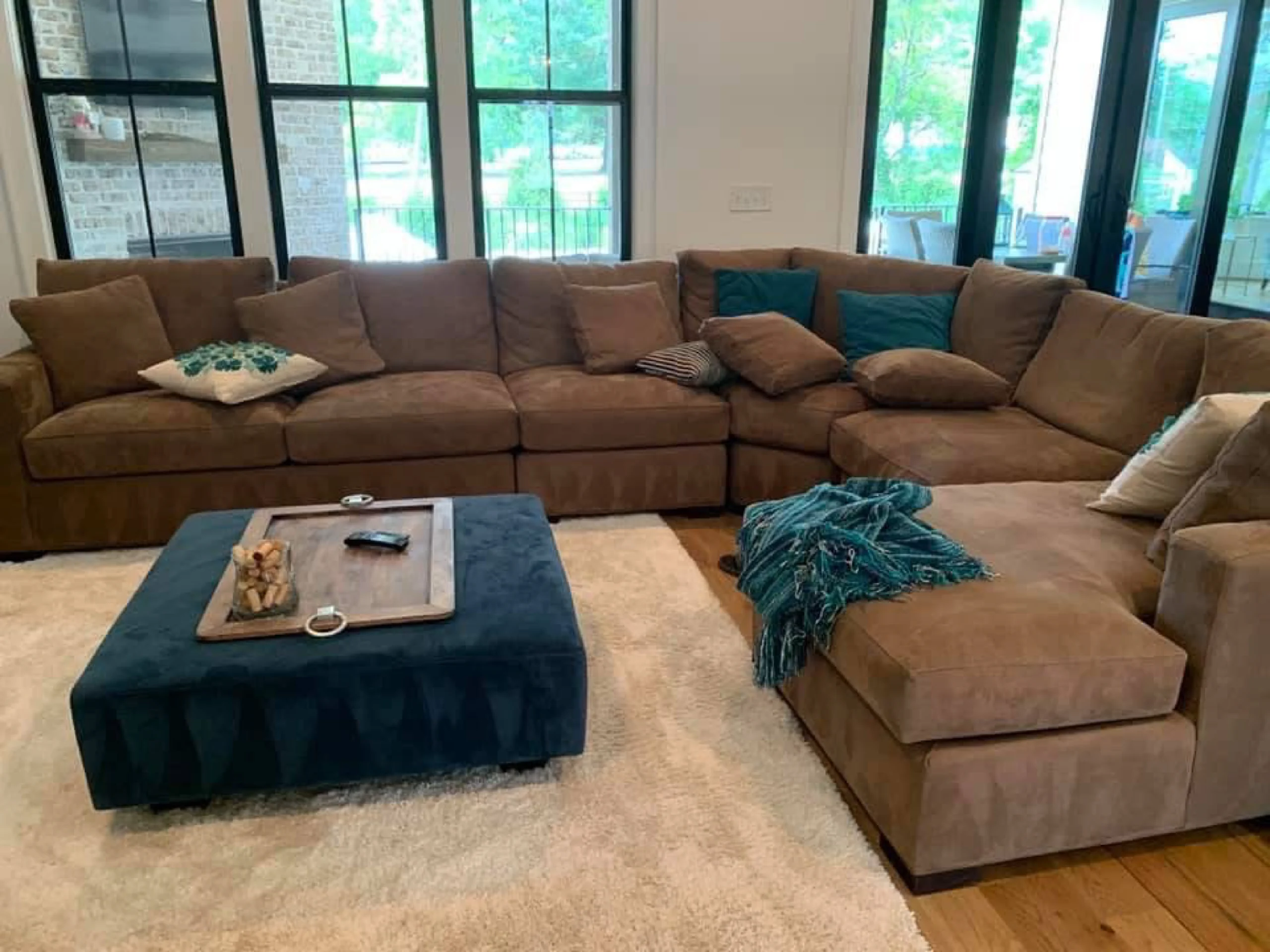 Professional cleaning service