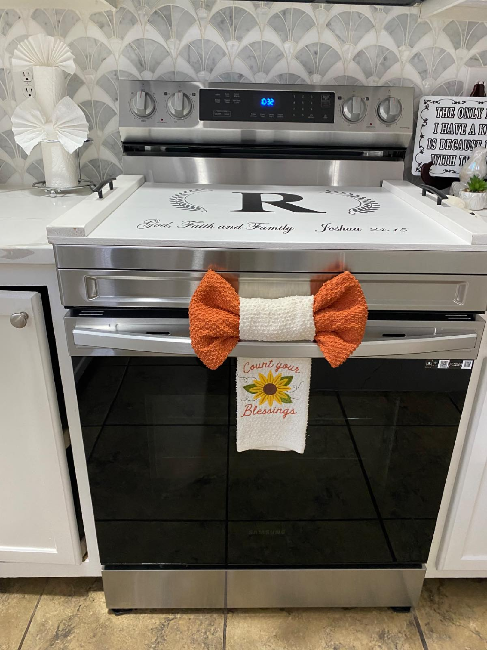 Professional residential cleaning service