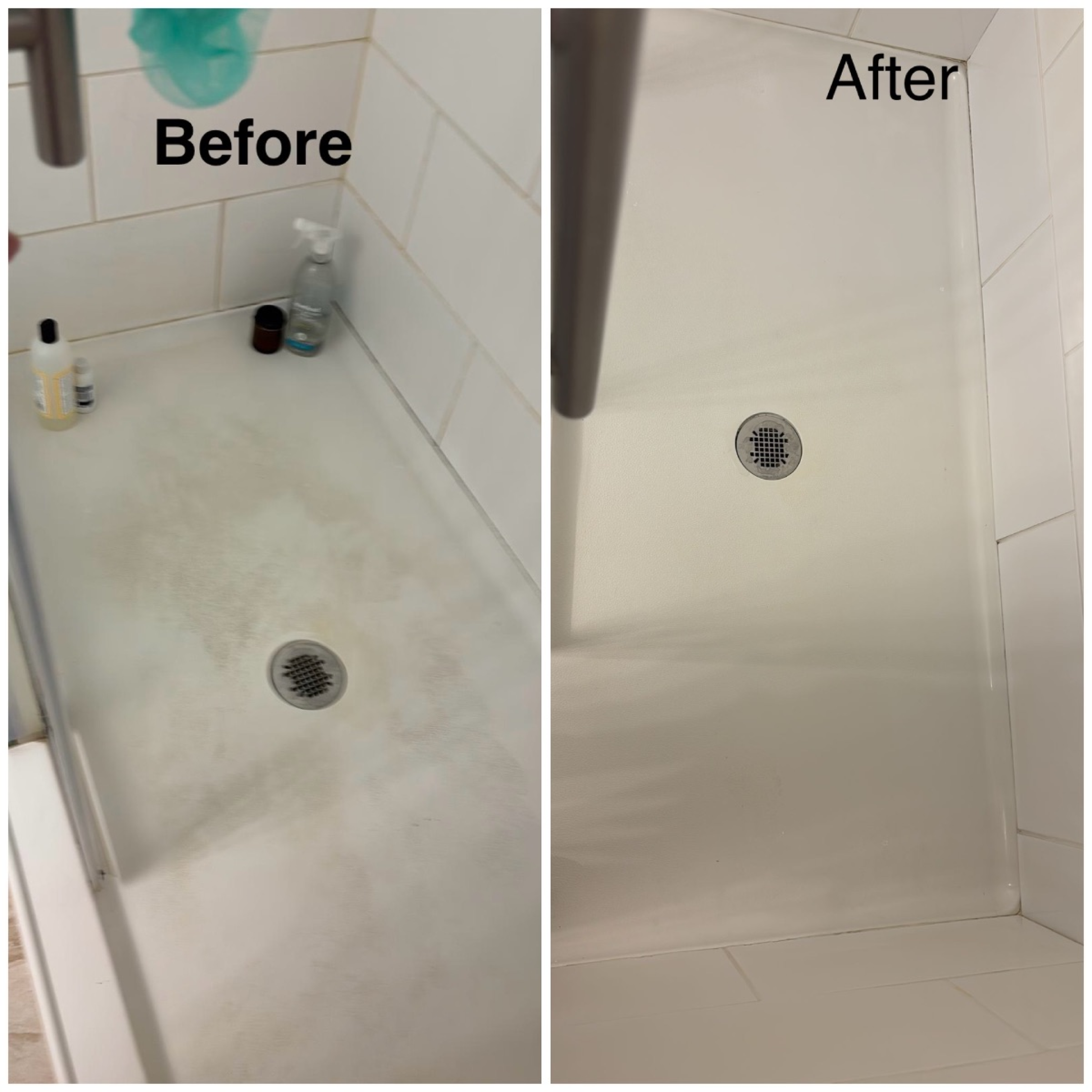 Home after professional cleaning